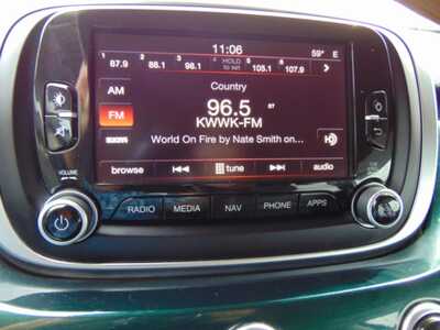 2016 Fiat 500X, $8495. Photo 7