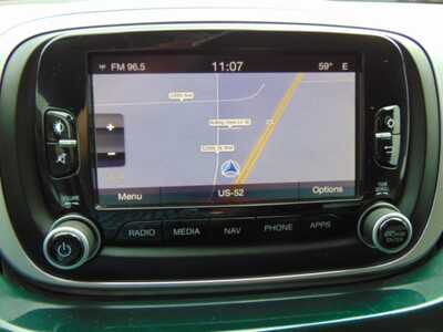 2016 Fiat 500X, $8495. Photo 9