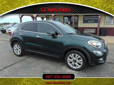 2016 Fiat 500X, $8495. Photo 1