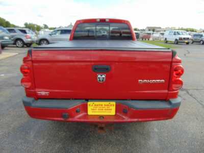 2011 Dodge Dakota Ext Cab, $4995. Photo 3