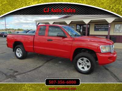 2011 Dodge Dakota Ext Cab, $4995. Photo 1
