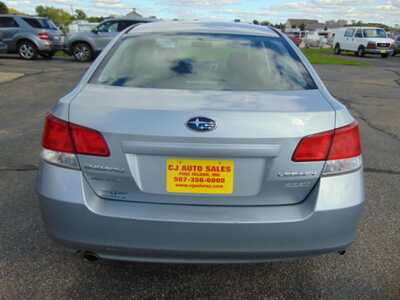 2012 Subaru Legacy, $5995. Photo 3
