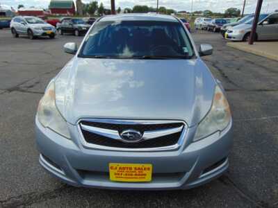 2012 Subaru Legacy, $5995. Photo 6