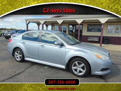 2012 Subaru Legacy, $5995. Photo 1