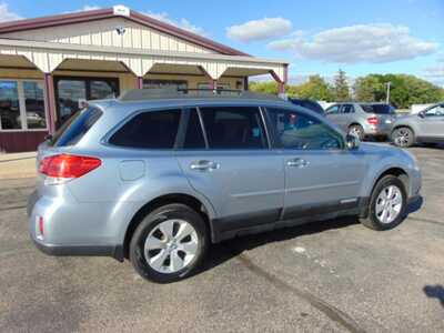 2012 Subaru Outback, $6495. Photo 2
