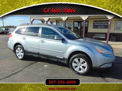 2012 Subaru Outback, $6495. Photo 1