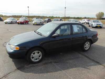 1998 Chevrolet Prizm, $1000. Photo 5