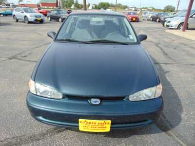 1998 Chevrolet Prizm, $1000. Photo 6