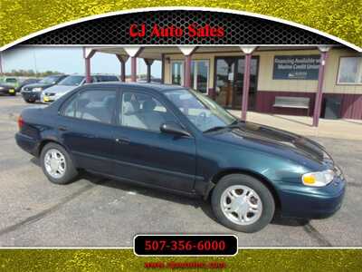 1998 Chevrolet Prizm, $1000. Photo 1