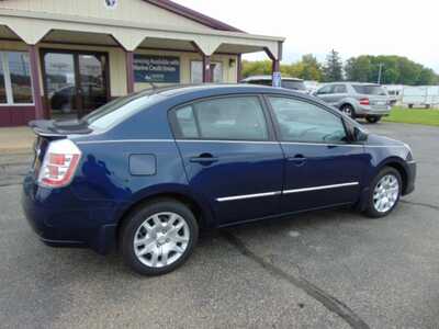 2012 Nissan Sentra, $3495. Photo 2