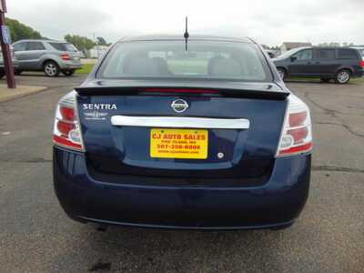 2012 Nissan Sentra, $3495. Photo 3