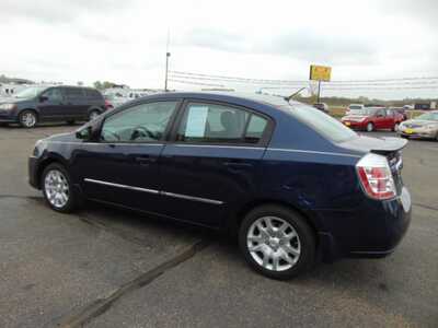 2012 Nissan Sentra, $3495. Photo 4