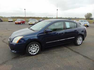 2012 Nissan Sentra, $3495. Photo 5