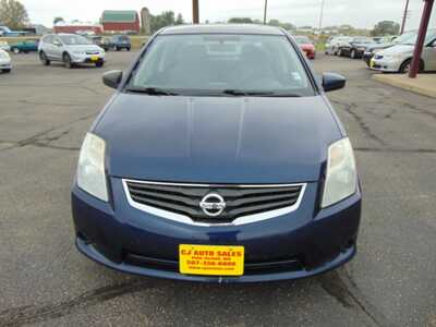 2012 Nissan Sentra, $3495. Photo 6