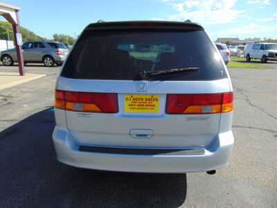 2004 Honda Odyssey, $3995. Photo 3