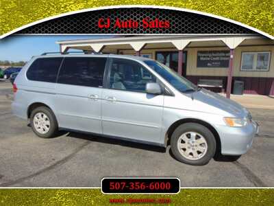 2004 Honda Odyssey, $3995. Photo 1
