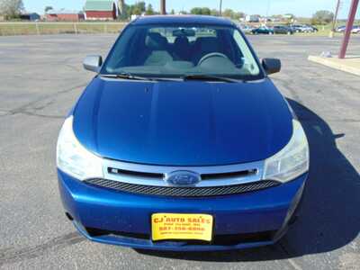2009 Ford Focus, $3495. Photo 6