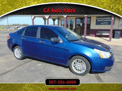 2009 Ford Focus, $3495. Photo 1