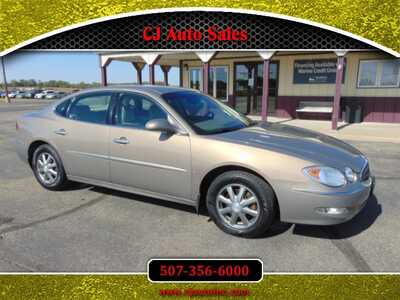 2007 Buick LaCrosse, $6495. Photo 1