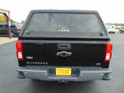 2018 Chevrolet 1500 Crew Cab, $17495. Photo 3