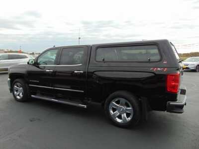2018 Chevrolet 1500 Crew Cab, $17495. Photo 4