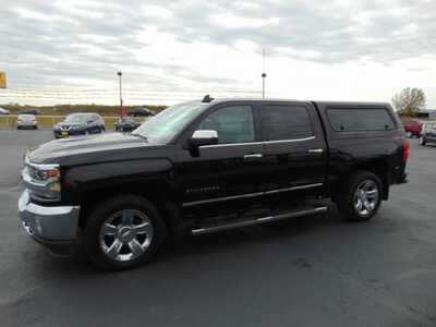 2018 Chevrolet 1500 Crew Cab, $17495. Photo 5