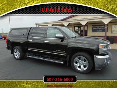 2018 Chevrolet 1500 Crew Cab, $17495. Photo 1