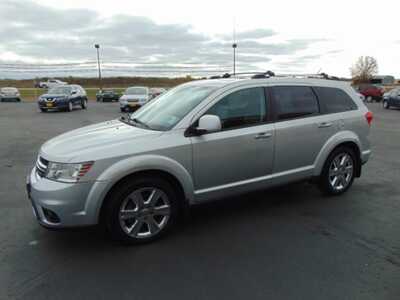2013 Dodge Journey, $6995. Photo 4