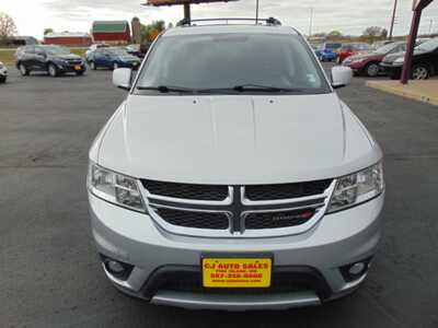 2013 Dodge Journey, $6995. Photo 5