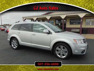 2013 Dodge Journey, $6995. Photo 1