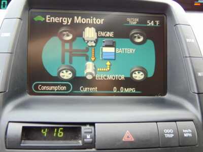 2008 Toyota Prius, $2895. Photo 7