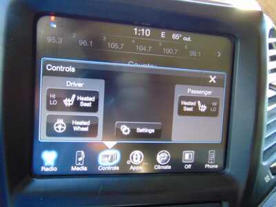 2017 Jeep Cherokee, $7995. Photo 8