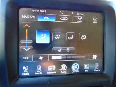 2017 Jeep Cherokee, $7995. Photo 9