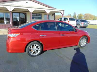 2014 Nissan Sentra, $5995. Photo 2