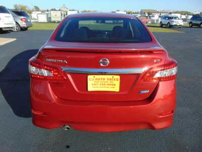 2014 Nissan Sentra, $5995. Photo 3