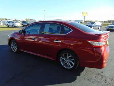2014 Nissan Sentra, $5995. Photo 4