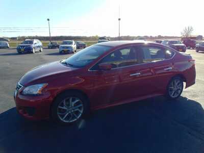 2014 Nissan Sentra, $5995. Photo 5