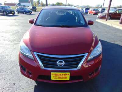 2014 Nissan Sentra, $5995. Photo 6