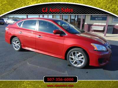 2014 Nissan Sentra, $5995. Photo 1