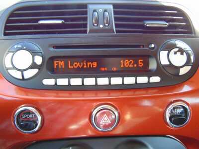2012 Fiat 500 Pop, $6995. Photo 7