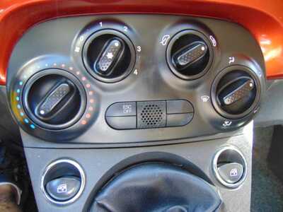 2012 Fiat 500 Pop, $6995. Photo 8