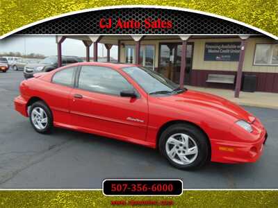 2000 Pontiac Sunfire, $8995. Photo 1