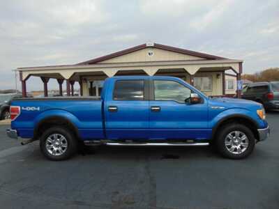 2009 Ford F150 Crew Cab, $7995. Photo 2