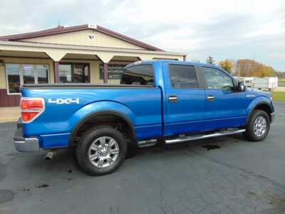2009 Ford F150 Crew Cab, $7995. Photo 3