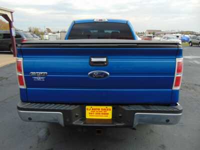 2009 Ford F150 Crew Cab, $7995. Photo 4