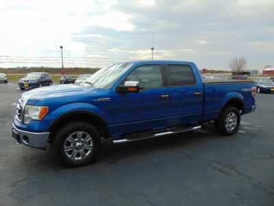 2009 Ford F150 Crew Cab, $7995. Photo 7