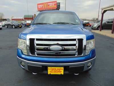 2009 Ford F150 Crew Cab, $7995. Photo 8