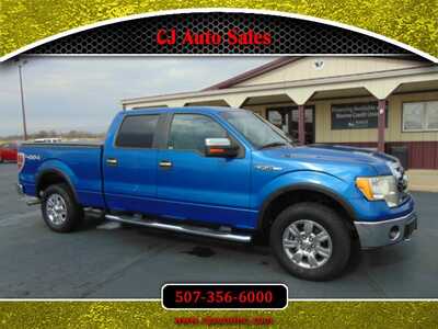 2009 Ford F150 Crew Cab, $7995. Photo 1