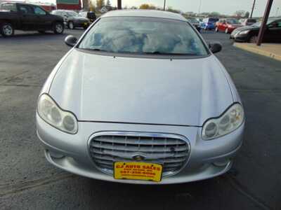 2002 Chrysler Concorde, $4995. Photo 6
