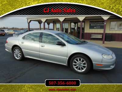 2002 Chrysler Concorde, $4995. Photo 1
